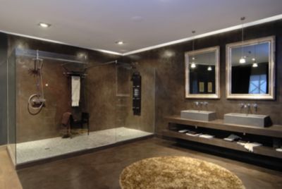Bathrooms