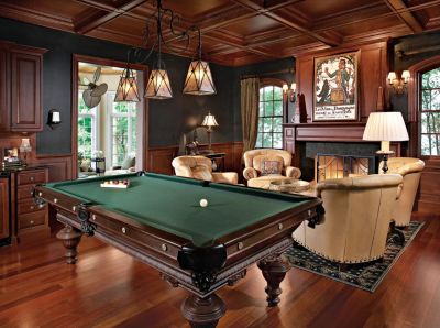 Media Rooms