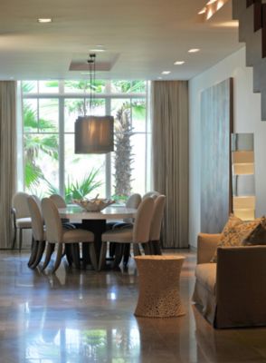Dining Rooms
