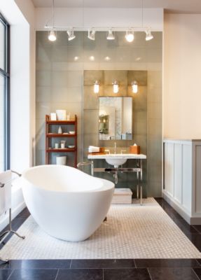 Bathrooms