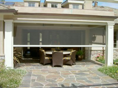 Outdoor Rooms