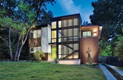 Front Elevations