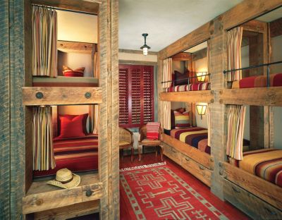 Bedrooms