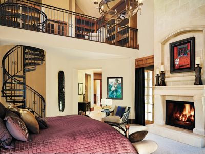 Bedrooms