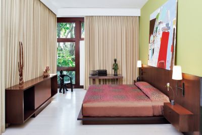 Bedrooms