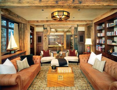 Living Rooms