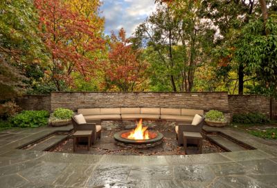 Outdoor Rooms