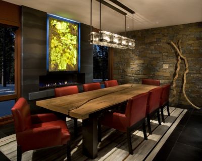 Dining Rooms