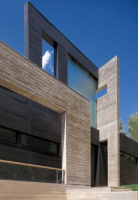 Rear Elevations
