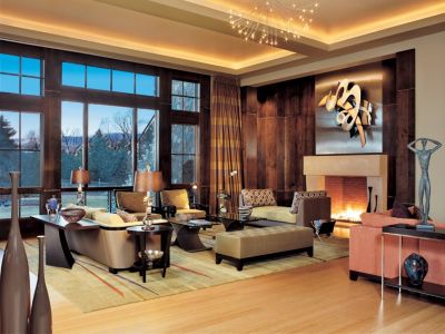 Living Rooms