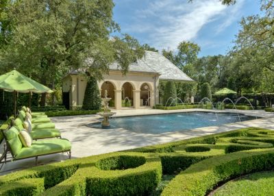 Pools