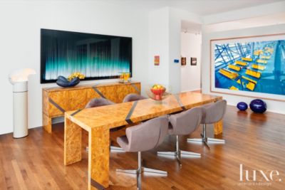 Dining Rooms