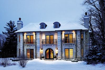 Front Elevations