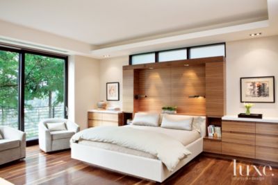 Bedrooms
