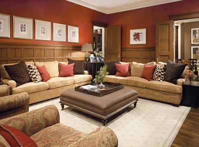 Living Rooms