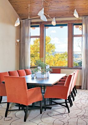 Dining Rooms