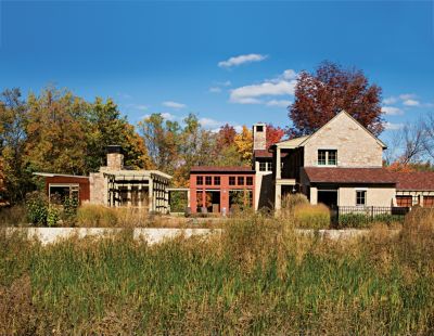 Front Elevations