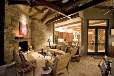 Outdoor Rooms