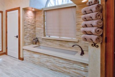 Bathrooms