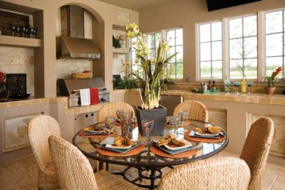 Outdoor Rooms