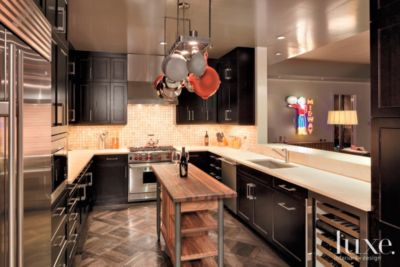 Kitchens