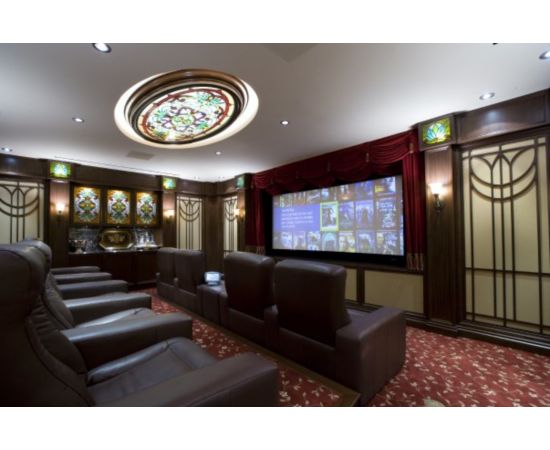 Media Rooms