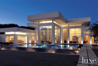 Rear Elevations