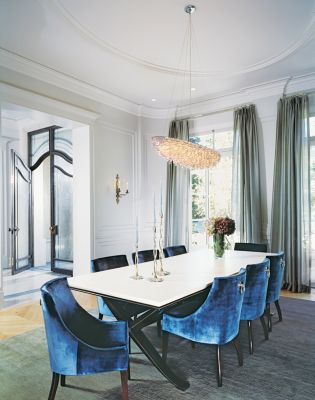 Dining Rooms