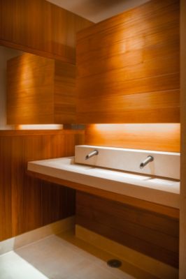 Bathrooms