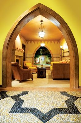 Outdoor Rooms