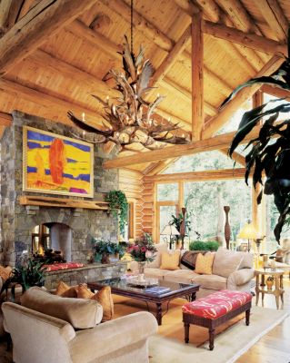 Living Rooms