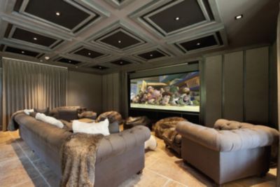 Media Rooms