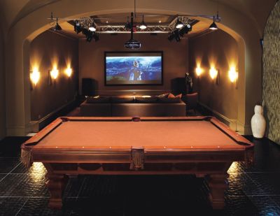 Media Rooms