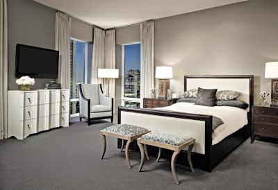 Bedrooms