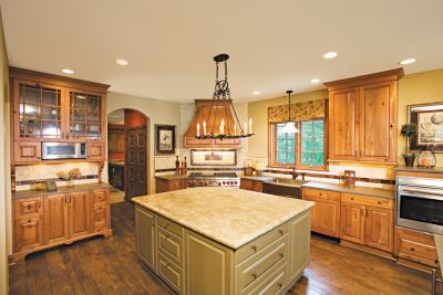 Kitchens