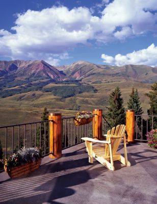 Outdoor Rooms