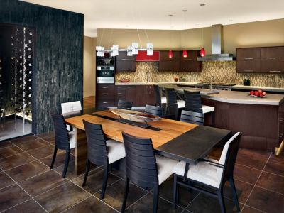 Kitchens