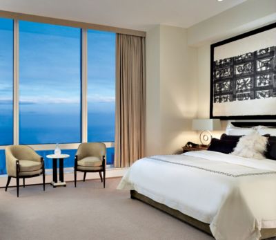 Bedrooms