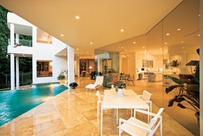 Pools