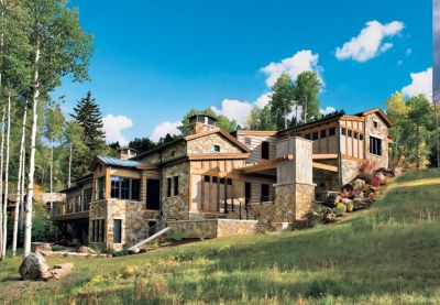 Rear Elevations