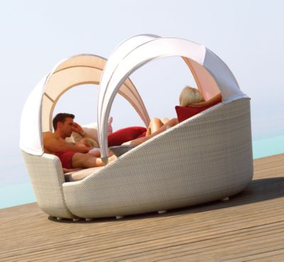 Outdoor Rooms