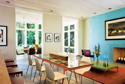 Dining Rooms