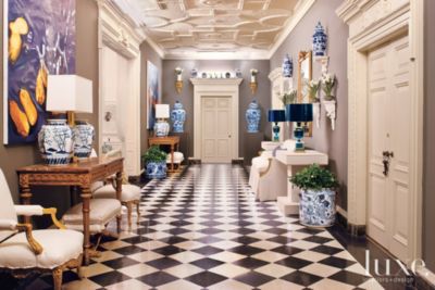 Halls & Stairs