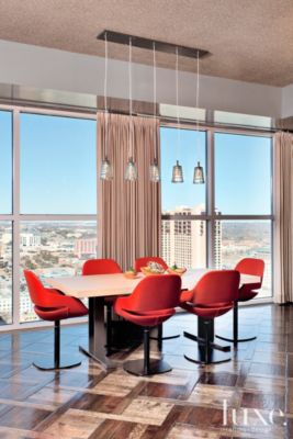 Dining Rooms