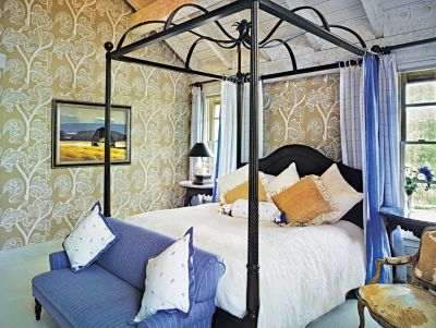 Bedrooms
