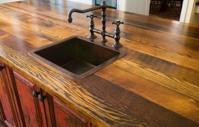 The Vintage Wood Floor Company