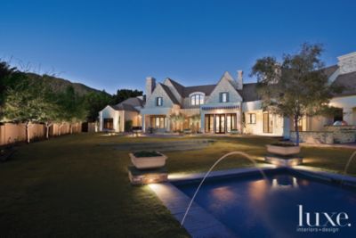 Rear Elevations