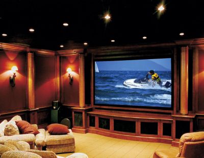 Media Rooms