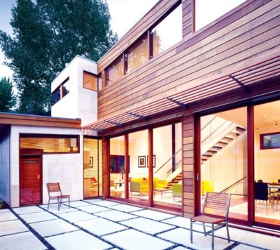 Front Elevations