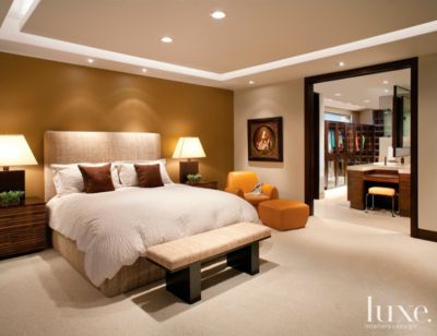 Bedrooms